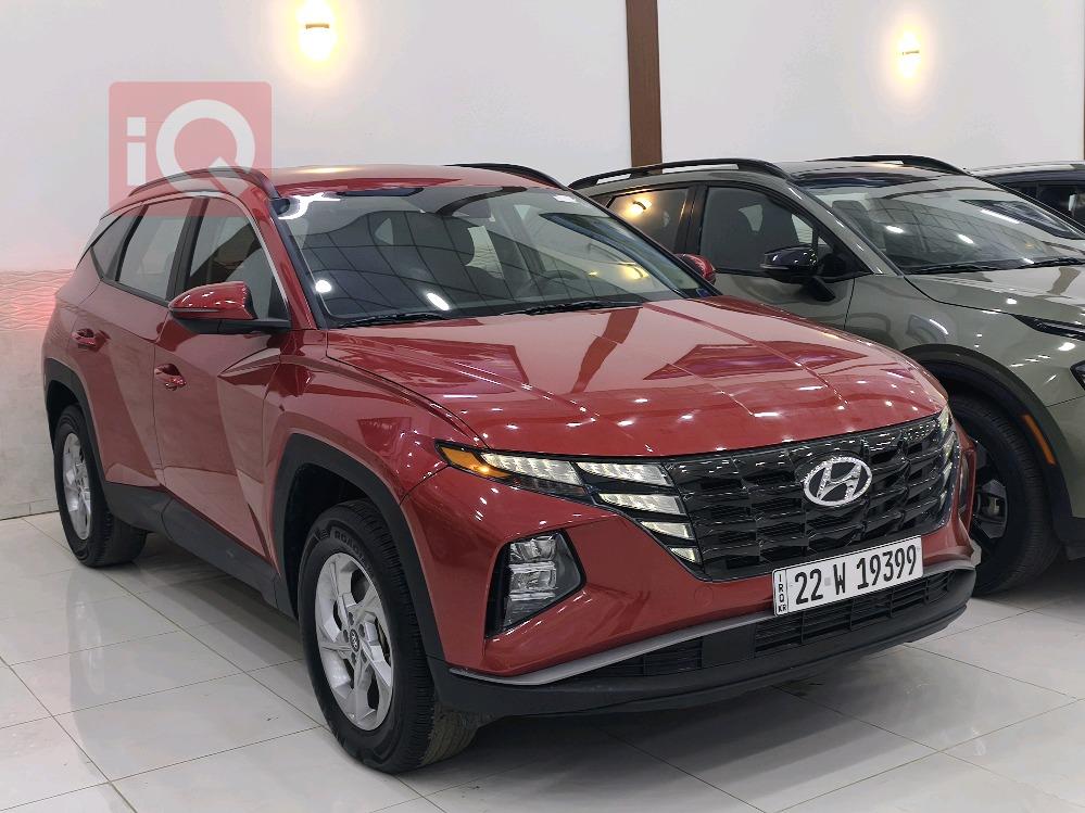 هيونداي توسان